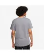 T-shirt Homme M NSW SI REG TEE Gris