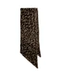 Écharpe Femme PYRON LONG ANIMAL SCARF Léopard