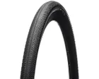 Pneu de gravel OVERIDE 700x40c TUBELESS READY REINFORCED+ FOLDING Noir