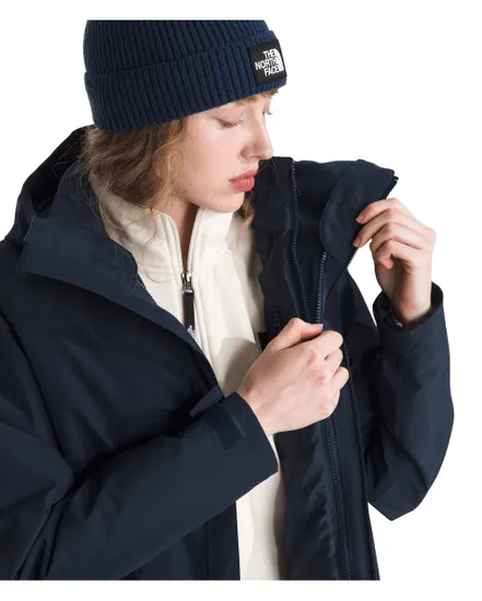 Veste Homme Carto Mono Triclimate Hooded Jckt