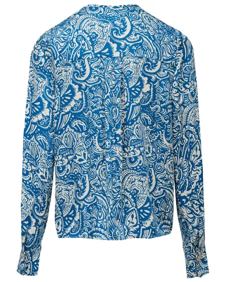 Chemisier Femme Wrap Blouse