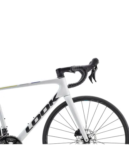 Vélo de route Unisexe 785 HUEZ 105 Blanc