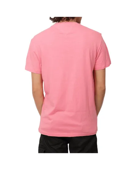 T-Shirt Homme Slim Linear Chest Tee