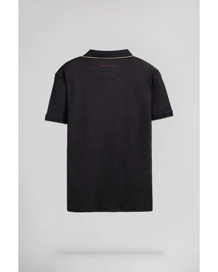 Polo Homme PASY 2 MC Bleu