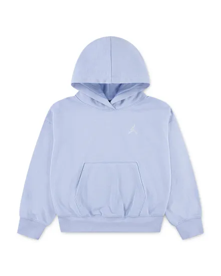 Sweat à capuche Fille JDG WJ BRKN FT PO HOODIE Bleu