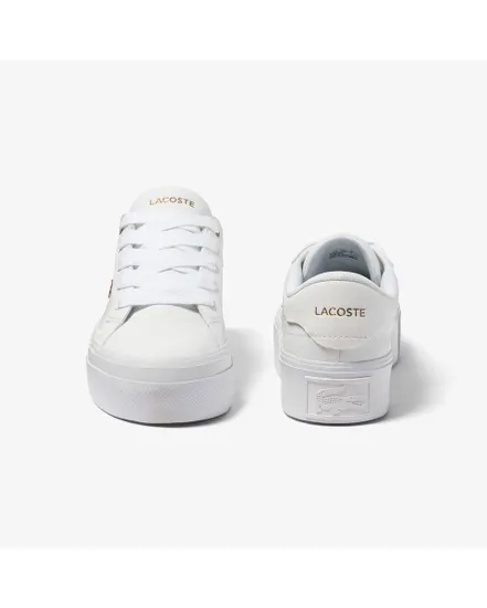 Chaussures Femme VULCANIZED ZIANE Blanc