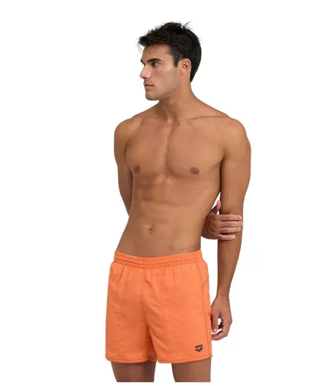 Short de bain Homme BYWAYX R Orange