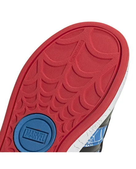 Chaussures Enfant GRAND COURT SPIDER-MAN EL K Noir