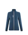 Polaire zip Femme SENECA FL JKT W Bleu