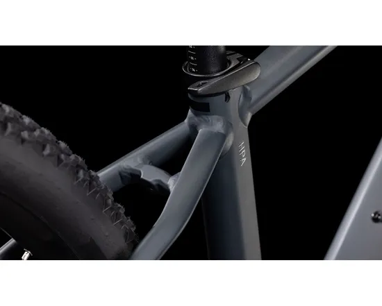 VTT électrique semi rigide Homme REACTION HYBRID PERFORMANCE 500 Noir