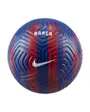 Ballon de football FCB NK STRK Bleu