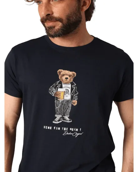T-shirt Homme Bebear