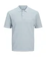 Polos Homme JJEGEORGE Knit Polo SS SN