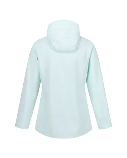 Veste imperméable Femme HAMARA III Bleu