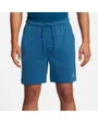 Short Homme M J ESS FLC SHORT LB Bleu