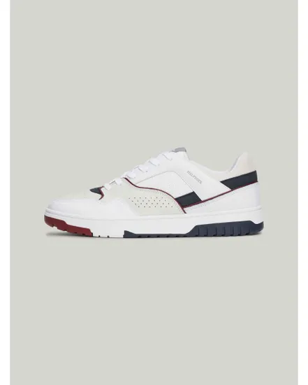 Chaussures Homme TH BASKET MODERN STR Blanc