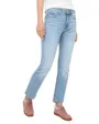 Jean Femme Lucy Mid Rise Slim