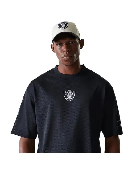 T-shirt Homme NFL Essentials Raiders
