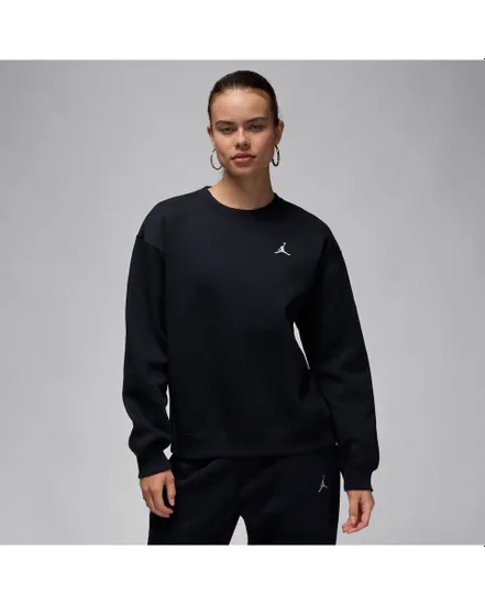 Sweat Femme W J BRK FLC CREW  24 Noir