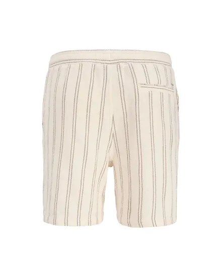 Short Homme Jpstjaiden Coba Stripe Jog Short Sr