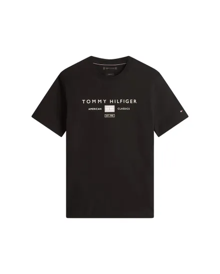 Tee-Shirt Homme Brand Love Mono Stack