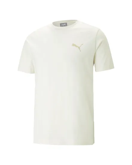 T-shirt manches courtes Homme FD ESS BTR TEE Blanc