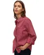 Chemisier Femme VMFANNIE Manches Longues