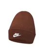 Bonnet Unisexe U NSW BEANIE UTILITY FUTURA Marron