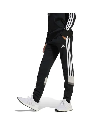 Pantalon de survetement Enfant J 3S TIB FL PT Noir
