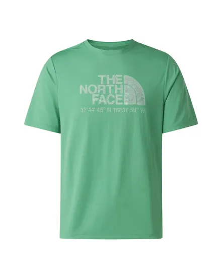 T-Shirt Homme 24/7 Logo Graphic Regular