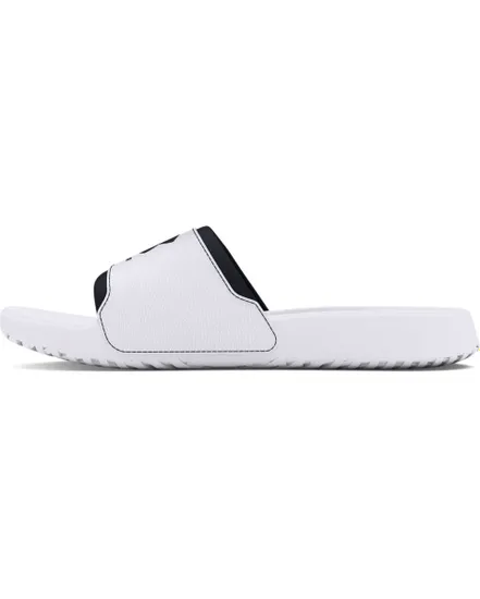 Sandales Homme UA M IGNITE SELECT Blanc