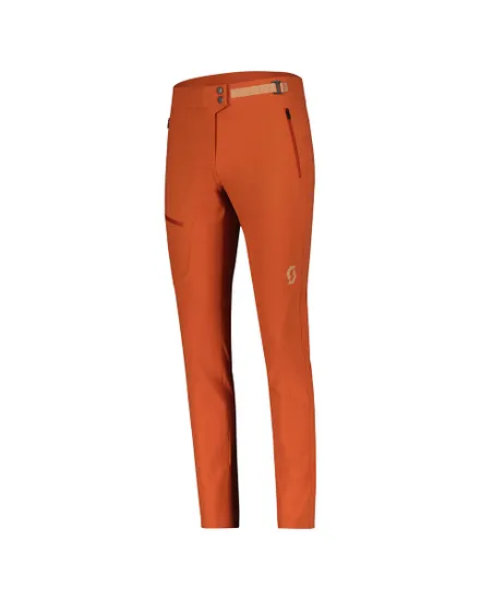 Pantalon Femme EXPLORAIR LIGHT Orange