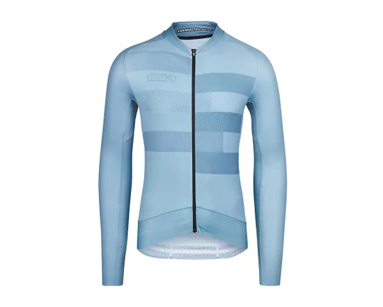 Maillot manches longues Homme EPIC Bleu Pacifique