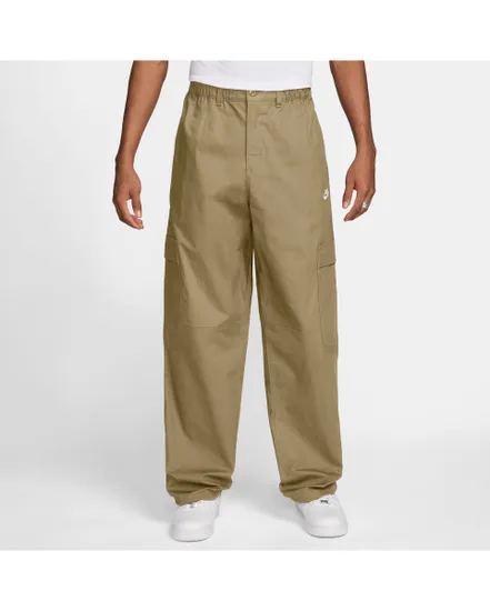 Pantalon de survetement Homme M NK CLUB WVN CARGO PANT CLCTN Beige