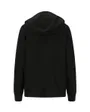 Sweat zip à capuche Femme JACEY W FULL ZIP Noir