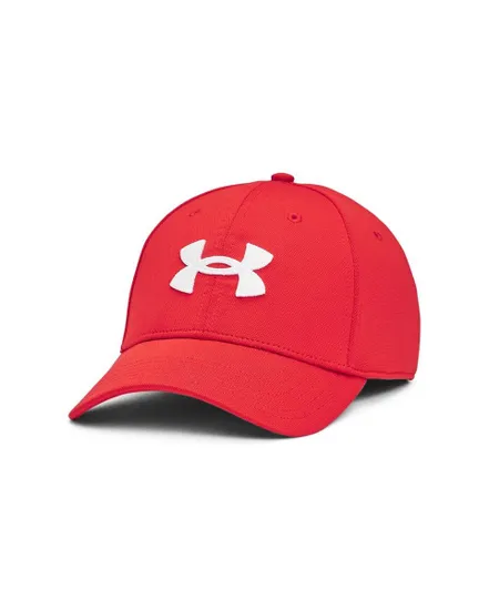 Casquette Homme MEN S UA BLITZING Rouge