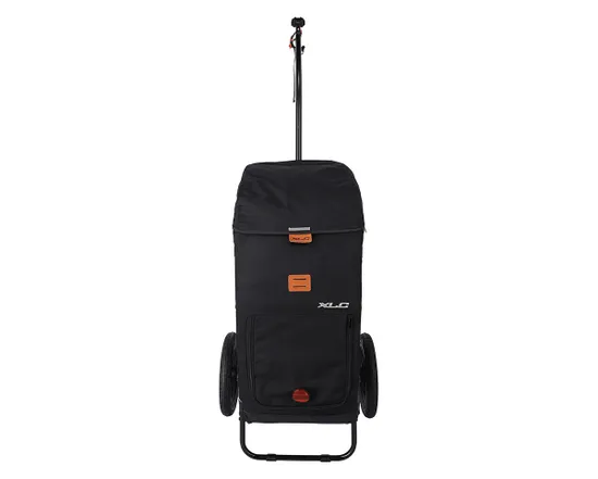 Chariot BS-L05 BIKE SHOPPING TROLLEY Noir