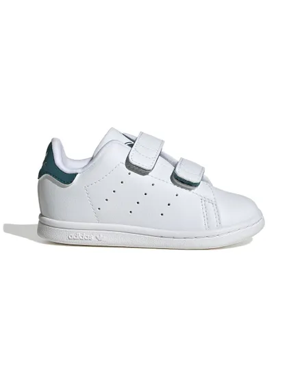 Chaussures Enfant STAN SMITH CF I Blanc