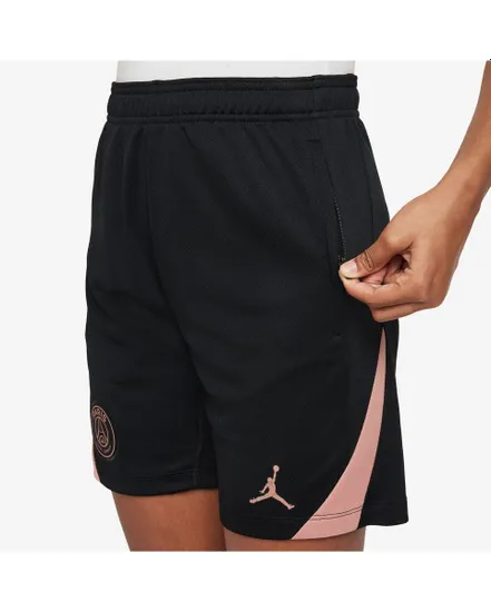 Short Enfant PSG Y NK DF STRK SHORT KZ3R Noir