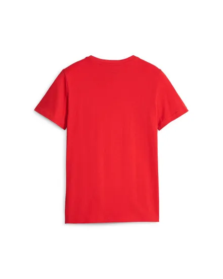 T-shirt manches courtes Enfant B SQUAD TEE Rouge