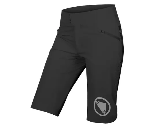 Short Femme SINGLETRACK LITE (SHORT FIT) Noir