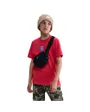 T-shirt de football Enfant plus agé PSG U NK T90 REMIX TEE Rouge