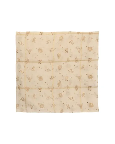 Foulard Femme Pctasselo Square