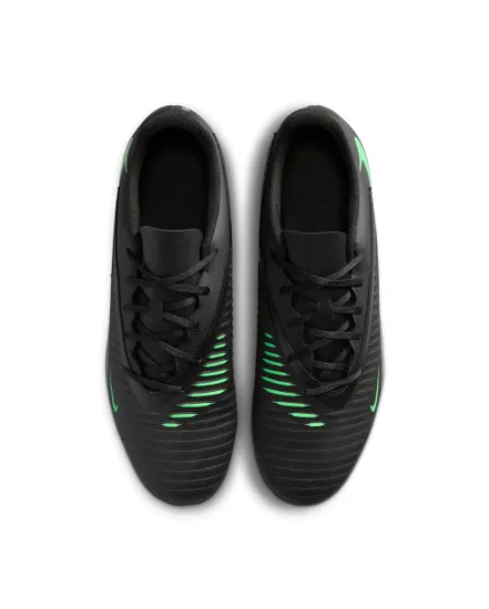 Crampons Homme PHANTOM 6 LOW CLUB FG/MG Noir