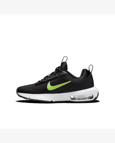Chaussures Enfant Nike NIKE AIR MAX INTRLK LITE GS Noir Sport 2000 et S 2 Ref DH9393 003