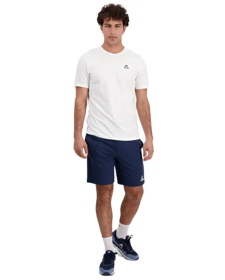 T-Shirt Homme ESS Tee SS N1 M New Optical White