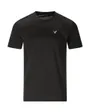 T-shirt Homme KESO V2 M S/S TEE Noir