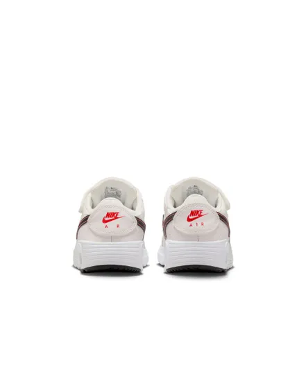 Chaussures Enfant NIKE AIR MAX SC (PSV) Blanc