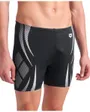 Short de bain Homme MEN S ARENA POSEIDONIA SWIM MID JAM Noir