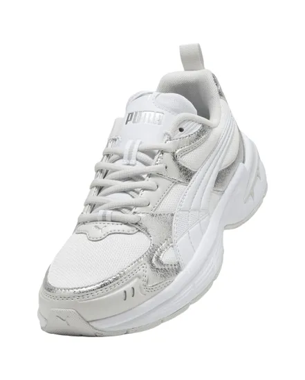 Baskets Femme Milenio Tech 2000 Metallic Whisper